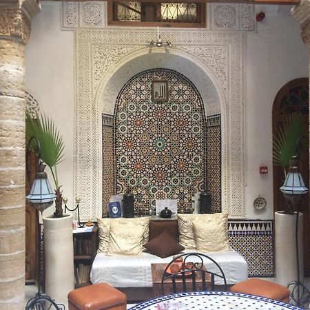 Riad Marhaba Ραμπάτ Εξωτερικό φωτογραφία
