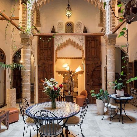 Riad Marhaba Ραμπάτ Εξωτερικό φωτογραφία