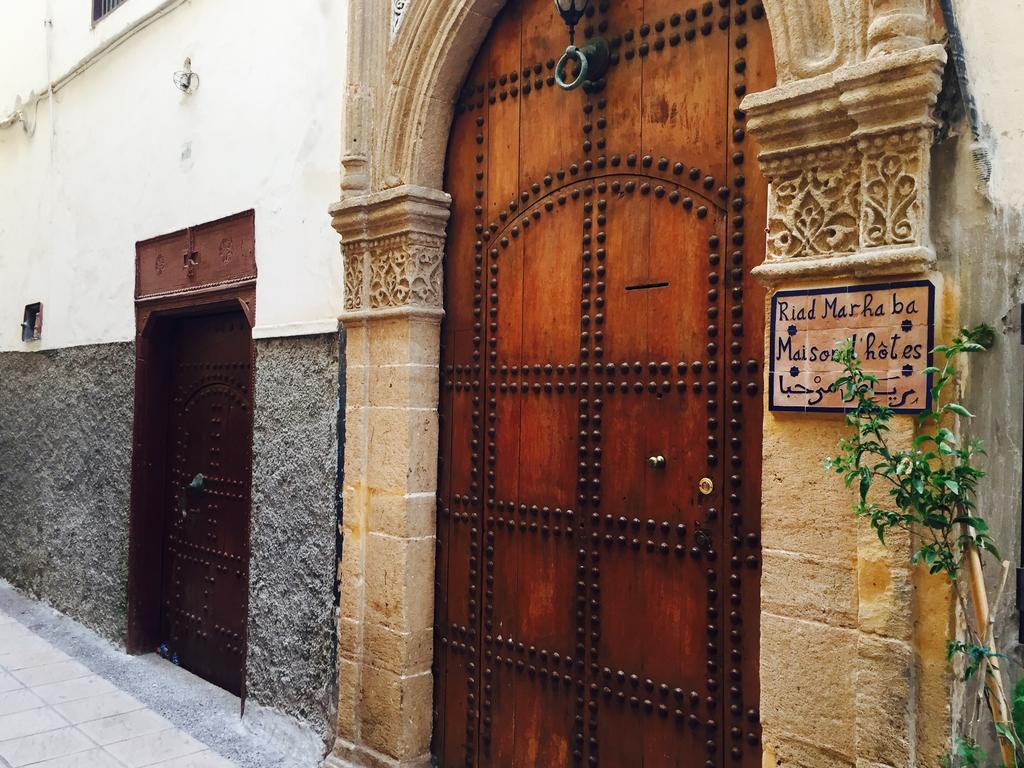 Riad Marhaba Ραμπάτ Εξωτερικό φωτογραφία