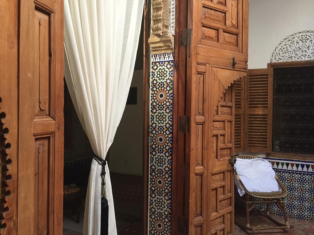 Riad Marhaba Ραμπάτ Εξωτερικό φωτογραφία