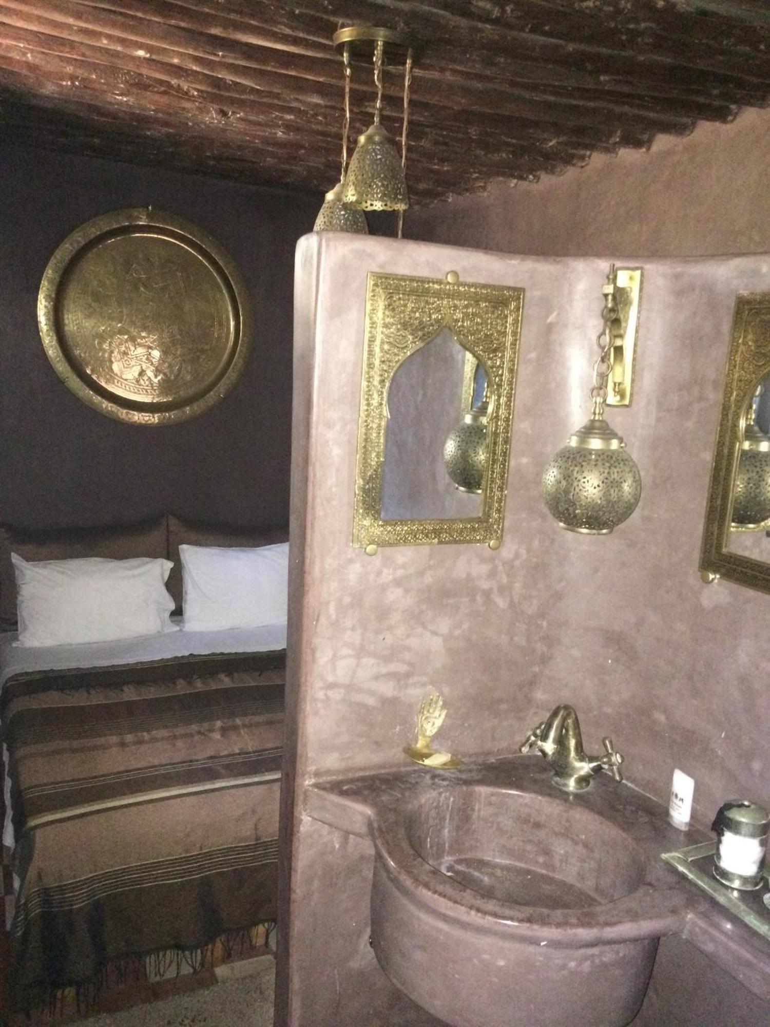 Riad Marhaba Ραμπάτ Εξωτερικό φωτογραφία