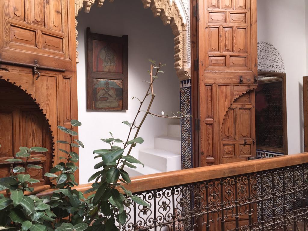 Riad Marhaba Ραμπάτ Εξωτερικό φωτογραφία
