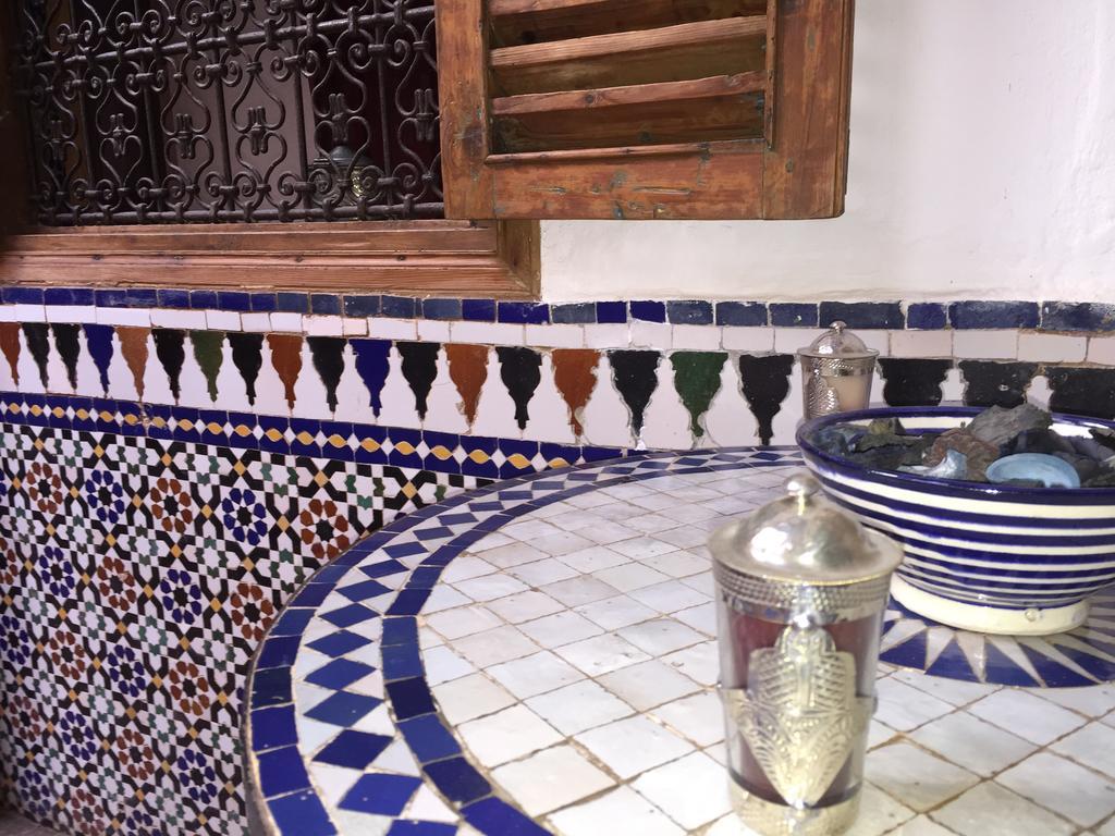 Riad Marhaba Ραμπάτ Εξωτερικό φωτογραφία