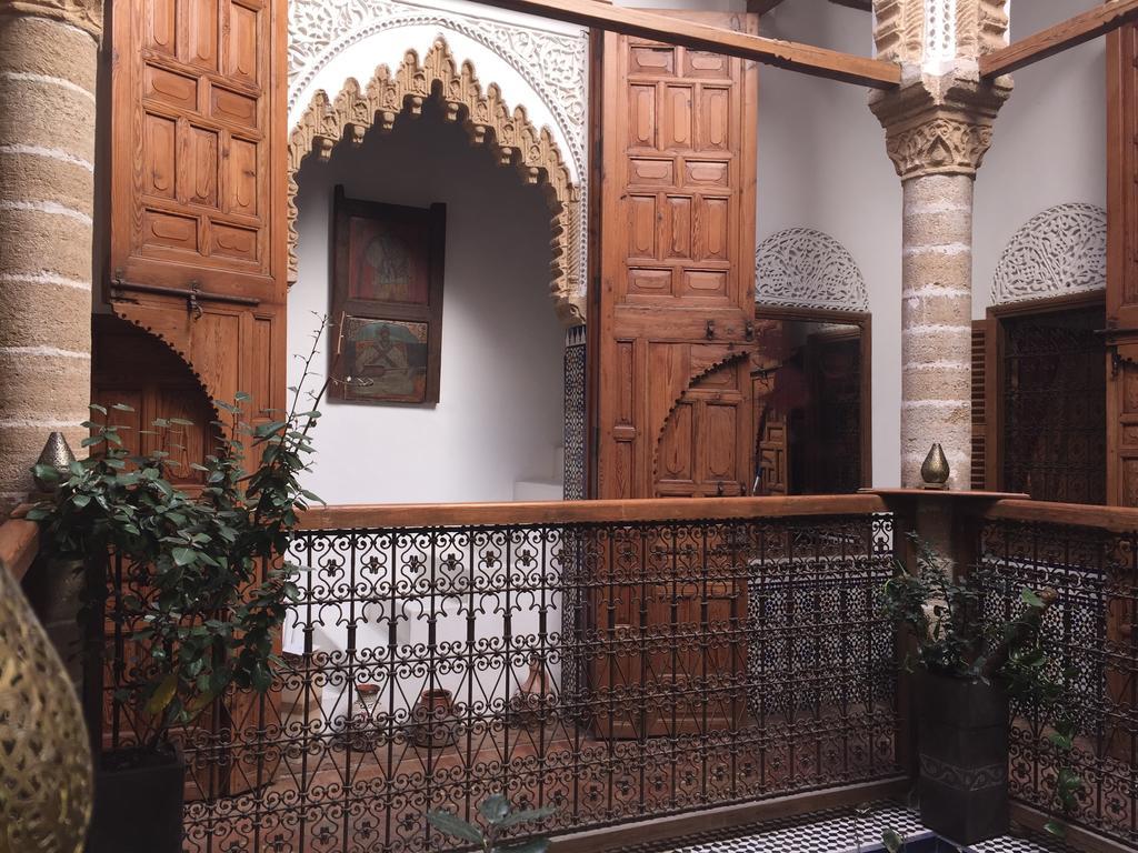 Riad Marhaba Ραμπάτ Εξωτερικό φωτογραφία