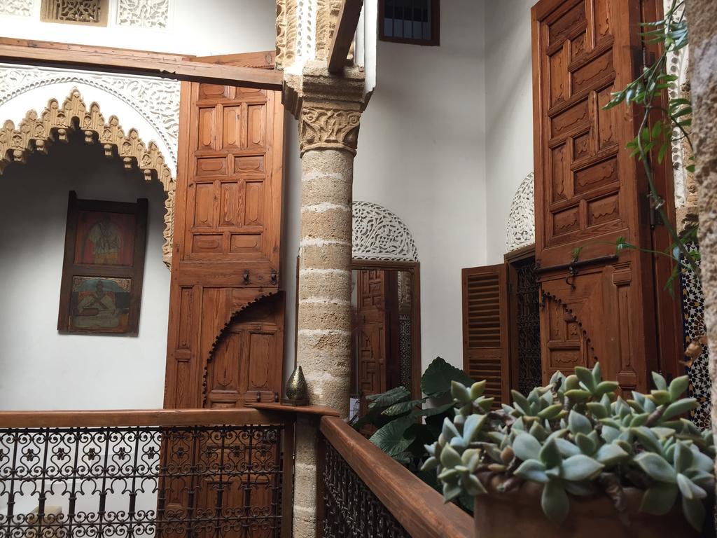 Riad Marhaba Ραμπάτ Εξωτερικό φωτογραφία