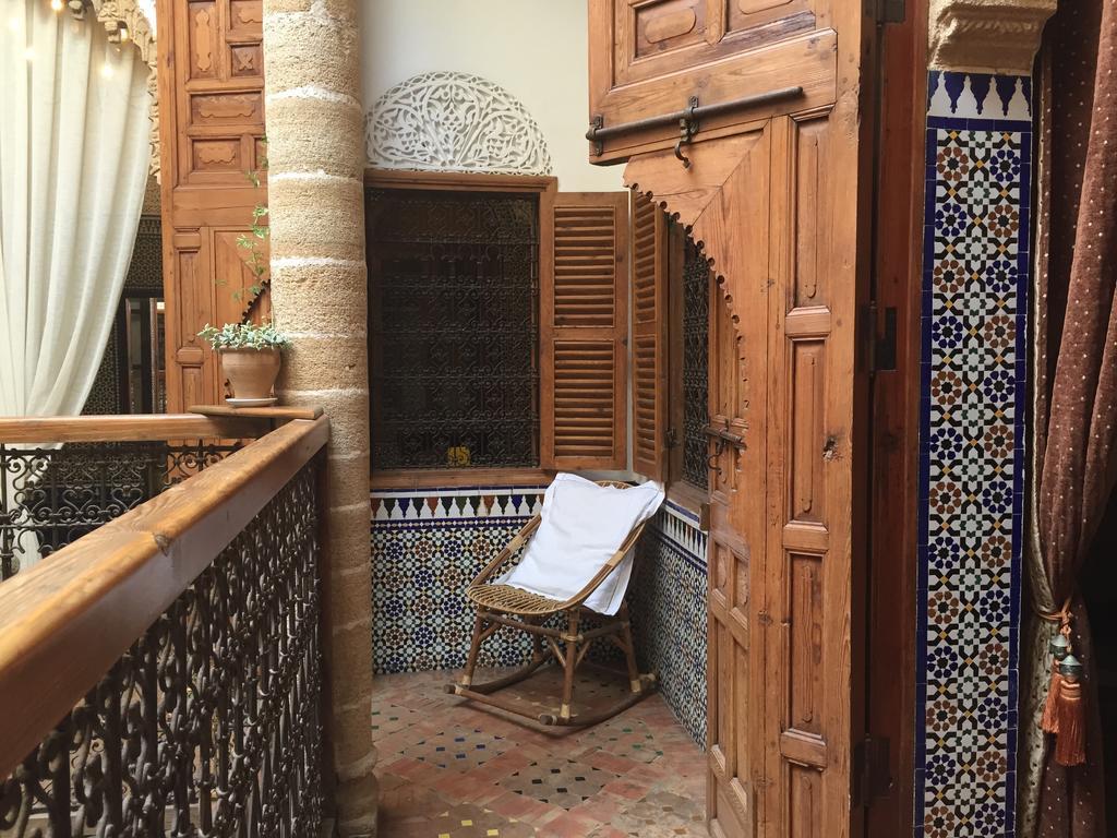 Riad Marhaba Ραμπάτ Εξωτερικό φωτογραφία