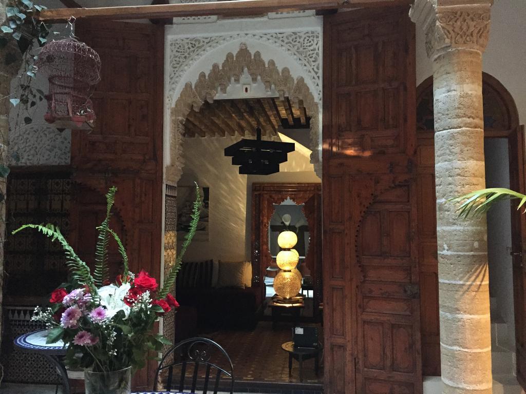 Riad Marhaba Ραμπάτ Εξωτερικό φωτογραφία