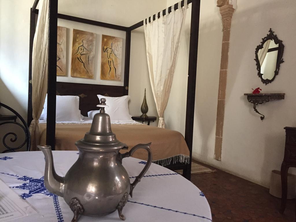Riad Marhaba Ραμπάτ Εξωτερικό φωτογραφία