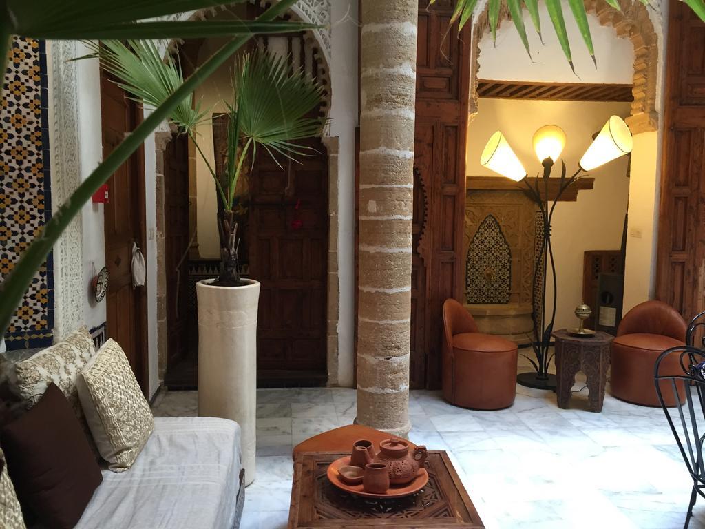 Riad Marhaba Ραμπάτ Εξωτερικό φωτογραφία