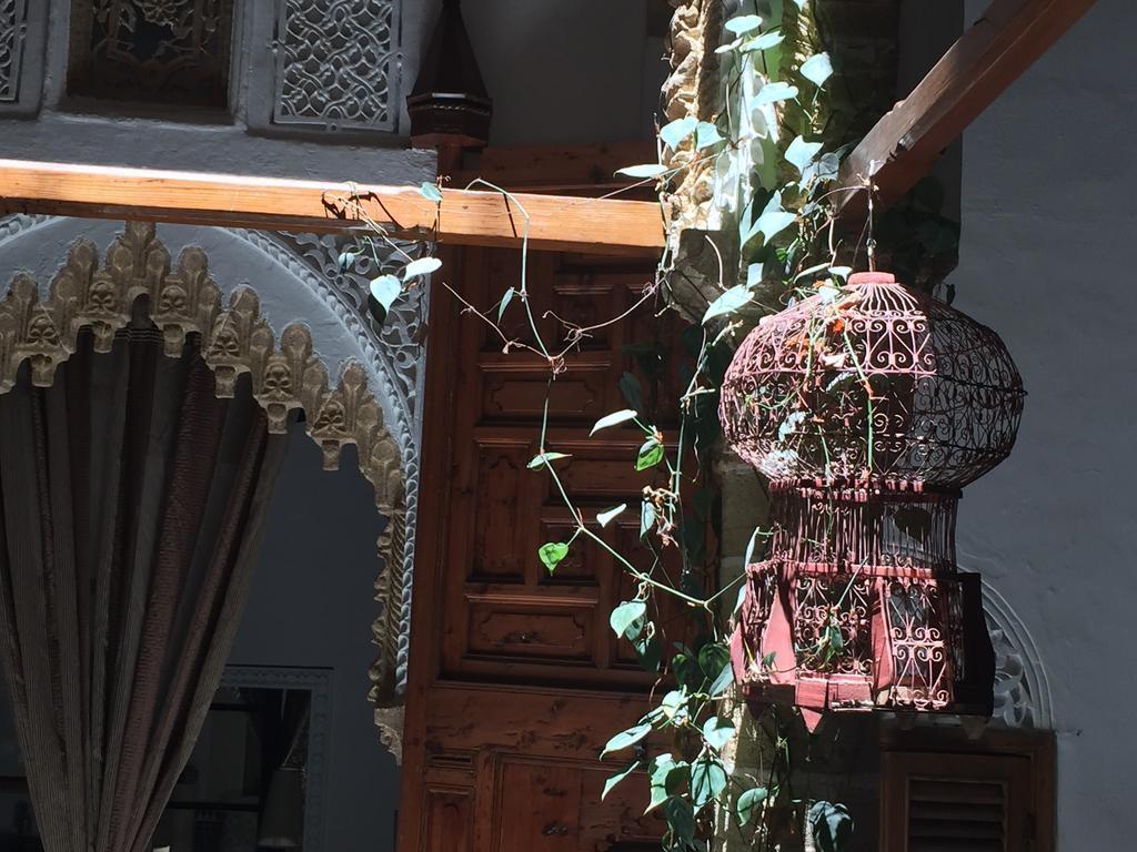Riad Marhaba Ραμπάτ Εξωτερικό φωτογραφία