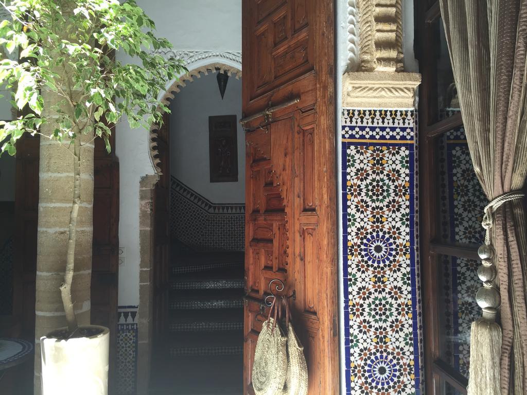 Riad Marhaba Ραμπάτ Εξωτερικό φωτογραφία