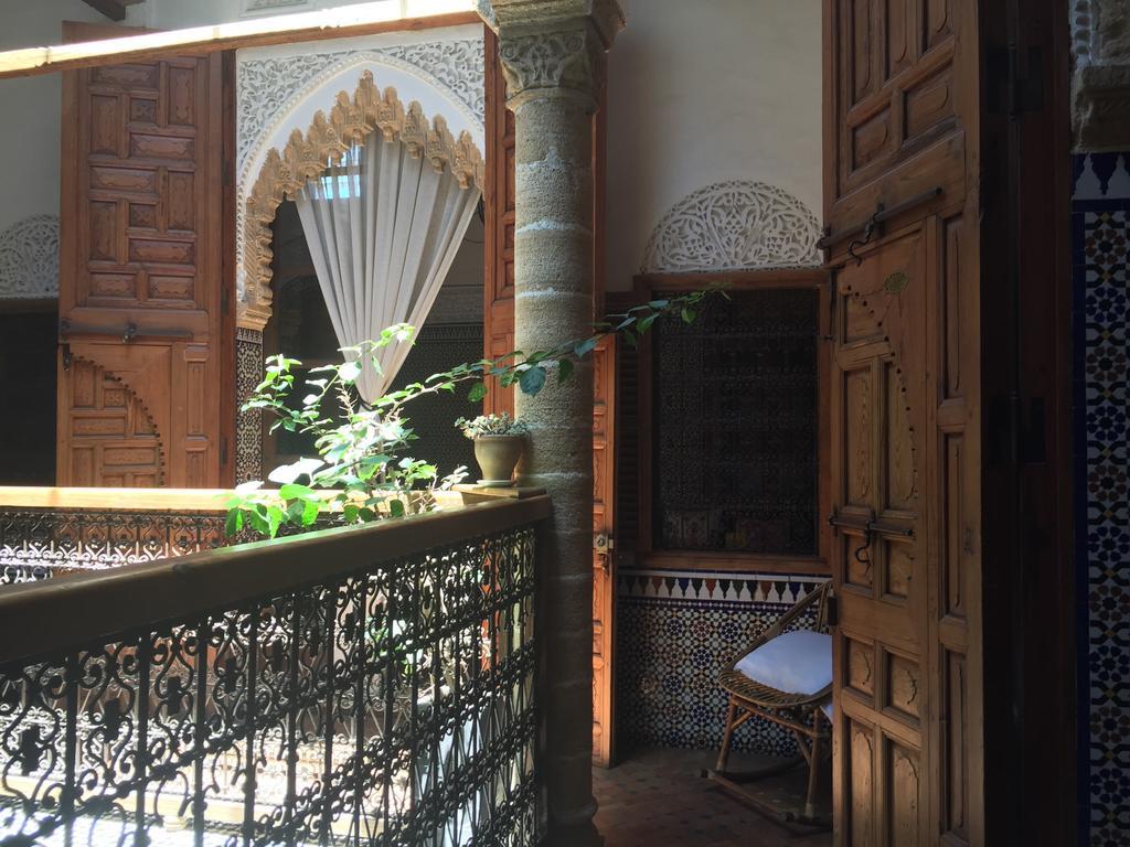 Riad Marhaba Ραμπάτ Εξωτερικό φωτογραφία