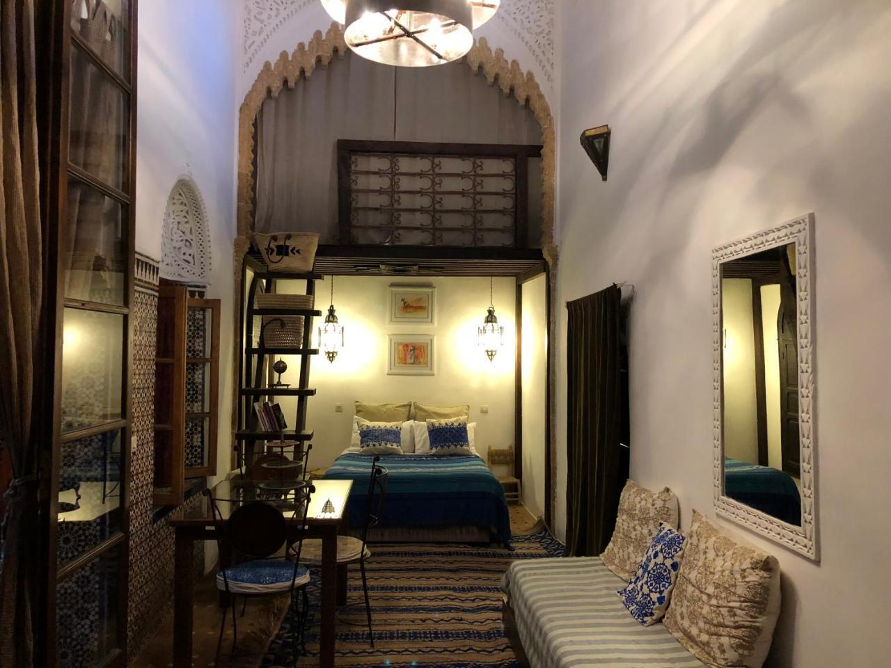 Riad Marhaba Ραμπάτ Εξωτερικό φωτογραφία