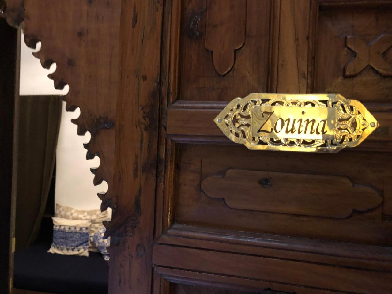 Riad Marhaba Ραμπάτ Εξωτερικό φωτογραφία