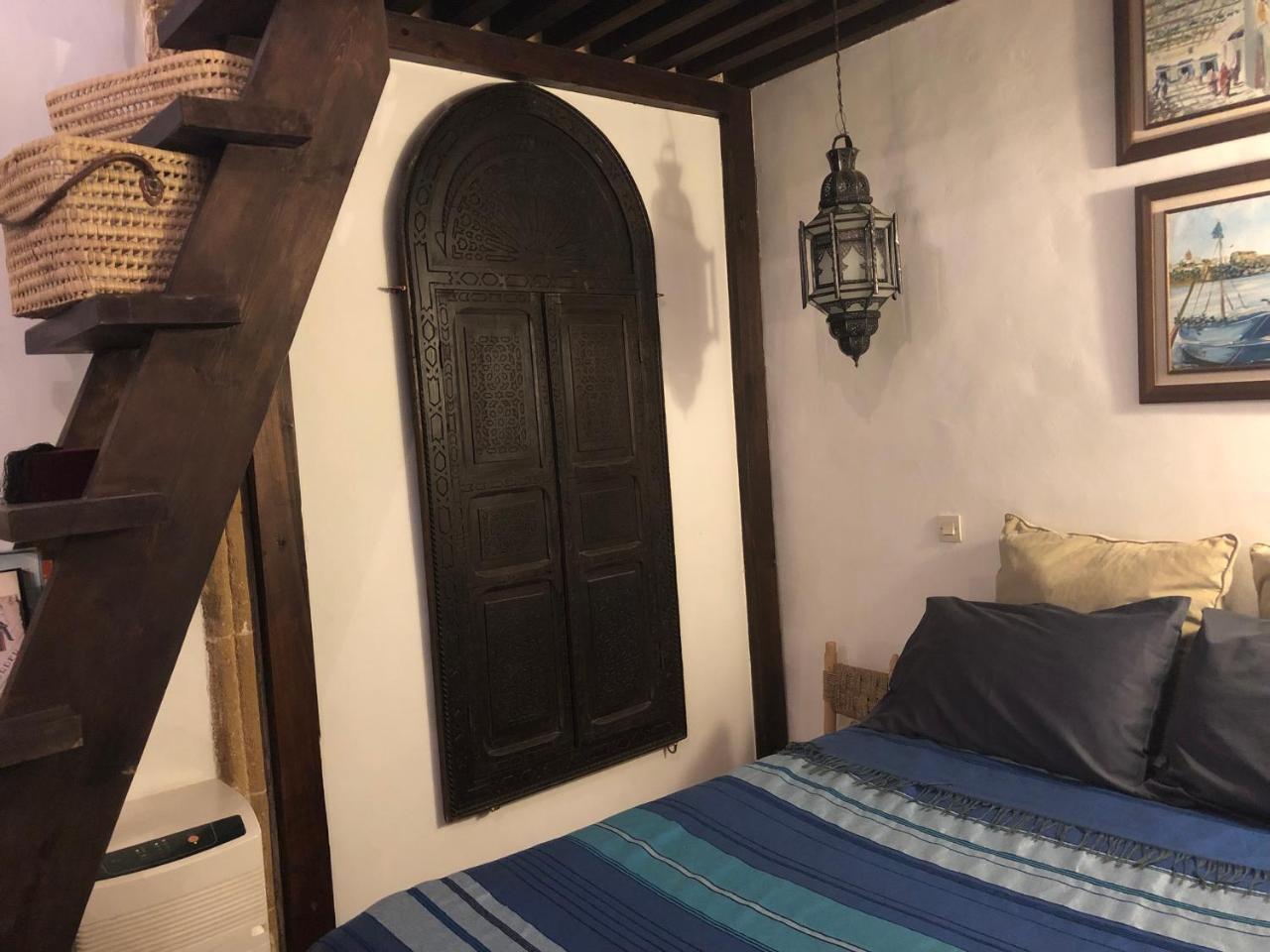 Riad Marhaba Ραμπάτ Εξωτερικό φωτογραφία