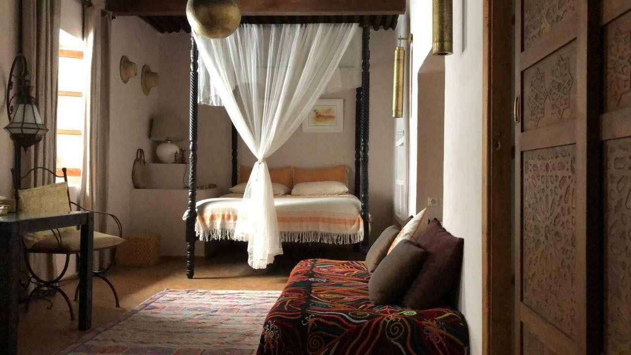 Riad Marhaba Ραμπάτ Εξωτερικό φωτογραφία