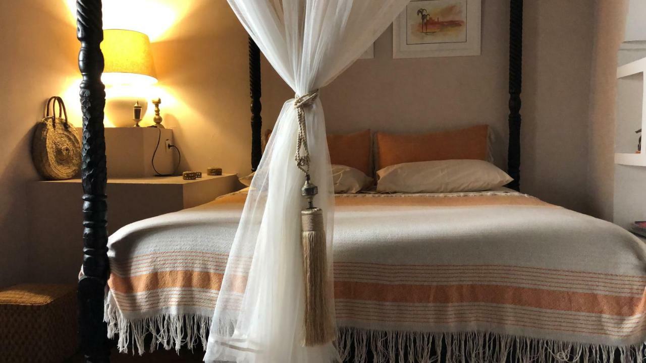 Riad Marhaba Ραμπάτ Εξωτερικό φωτογραφία