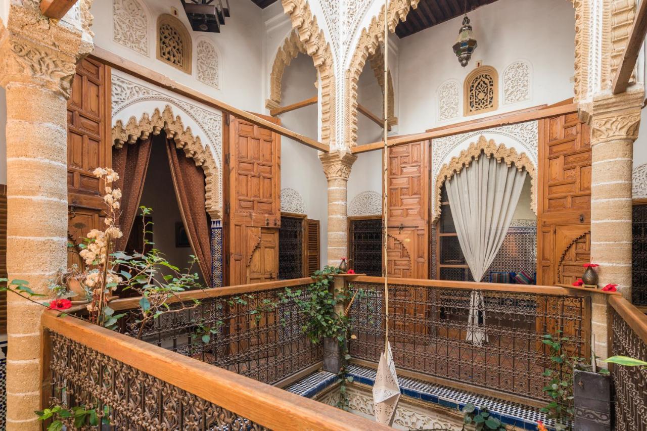 Riad Marhaba Ραμπάτ Εξωτερικό φωτογραφία