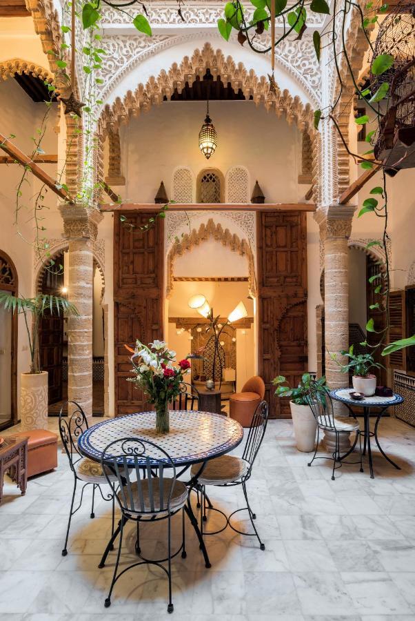 Riad Marhaba Ραμπάτ Εξωτερικό φωτογραφία